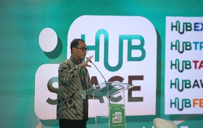 Intip Meriahnya: Hub Space 2024