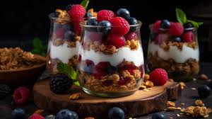 Parfait Pagi Kilat – Buat Anak Kos yang 5 Menit Bangun Tetap Kece