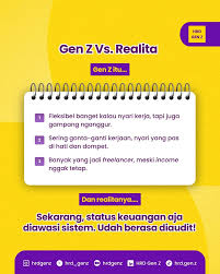 Target Finansial 5 Tahun Gen Z Bisa Gak, Sih? Jawabannya YES