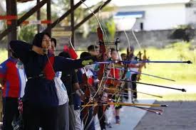 Strategi Latihan Atlet Panahan untuk Fokus dan Kesehatan Mata