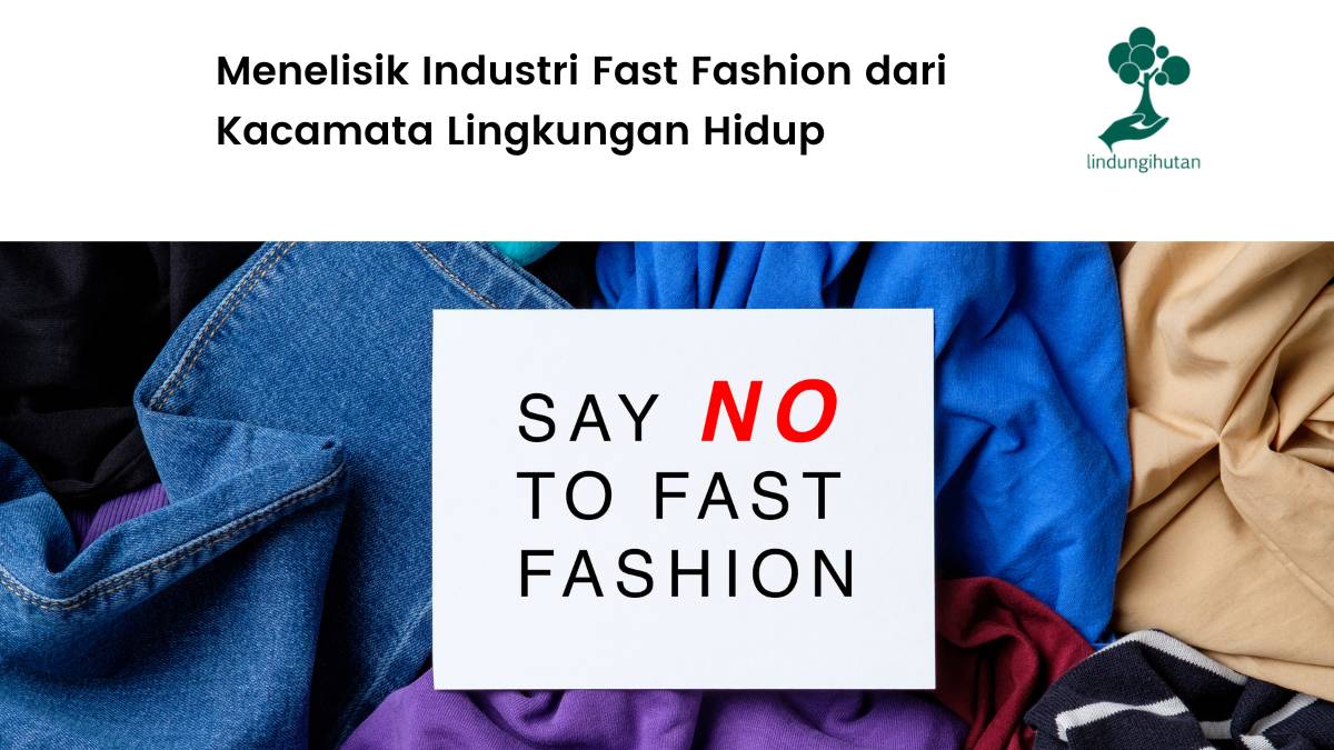Kenapa Fast Fashion Merusak Bumi Dan Cara Kamu Berhenti Mendukungnya