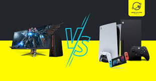 Perbandingan Game Konsol vs PC Mana yang Lebih Worth It?