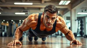 Tips Cepat Meningkatkan Repetisi Push-Up dalam 2 Minggu