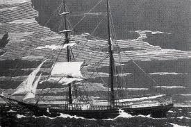 Kisah Kapal Mary Celeste Awak Kapal yang Menghilang Tanpa Jejak di Lautan