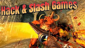 Game Hack and Slash Terbaik dengan Combo Brutal